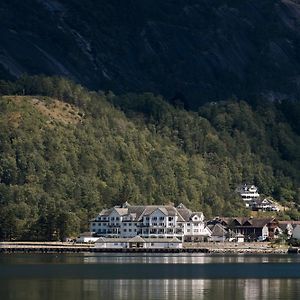 Voringfoss Hotel